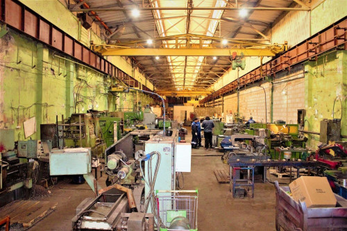 Продажа помещения Фронтовых бригад 18