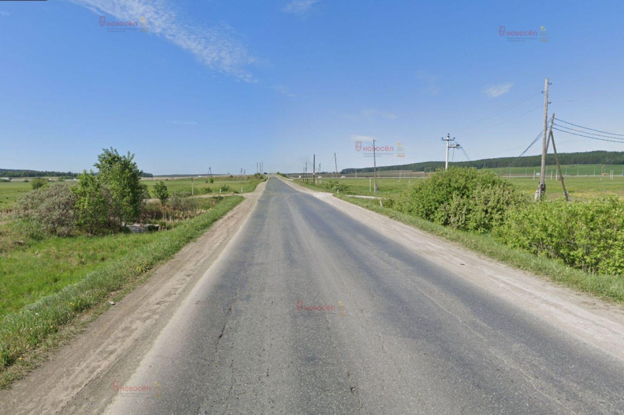 Купить землю, земельный участок за 1 100 000 рублей на село Патруши