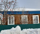 коттедж 59.4 кв м Малороссийская