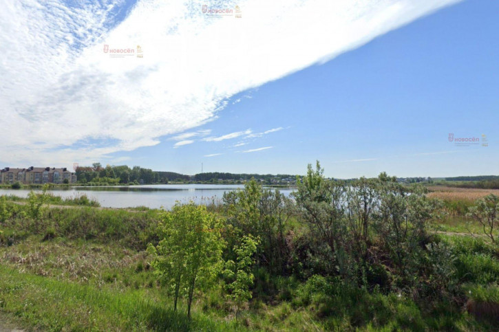 Земельный участок село Патруши