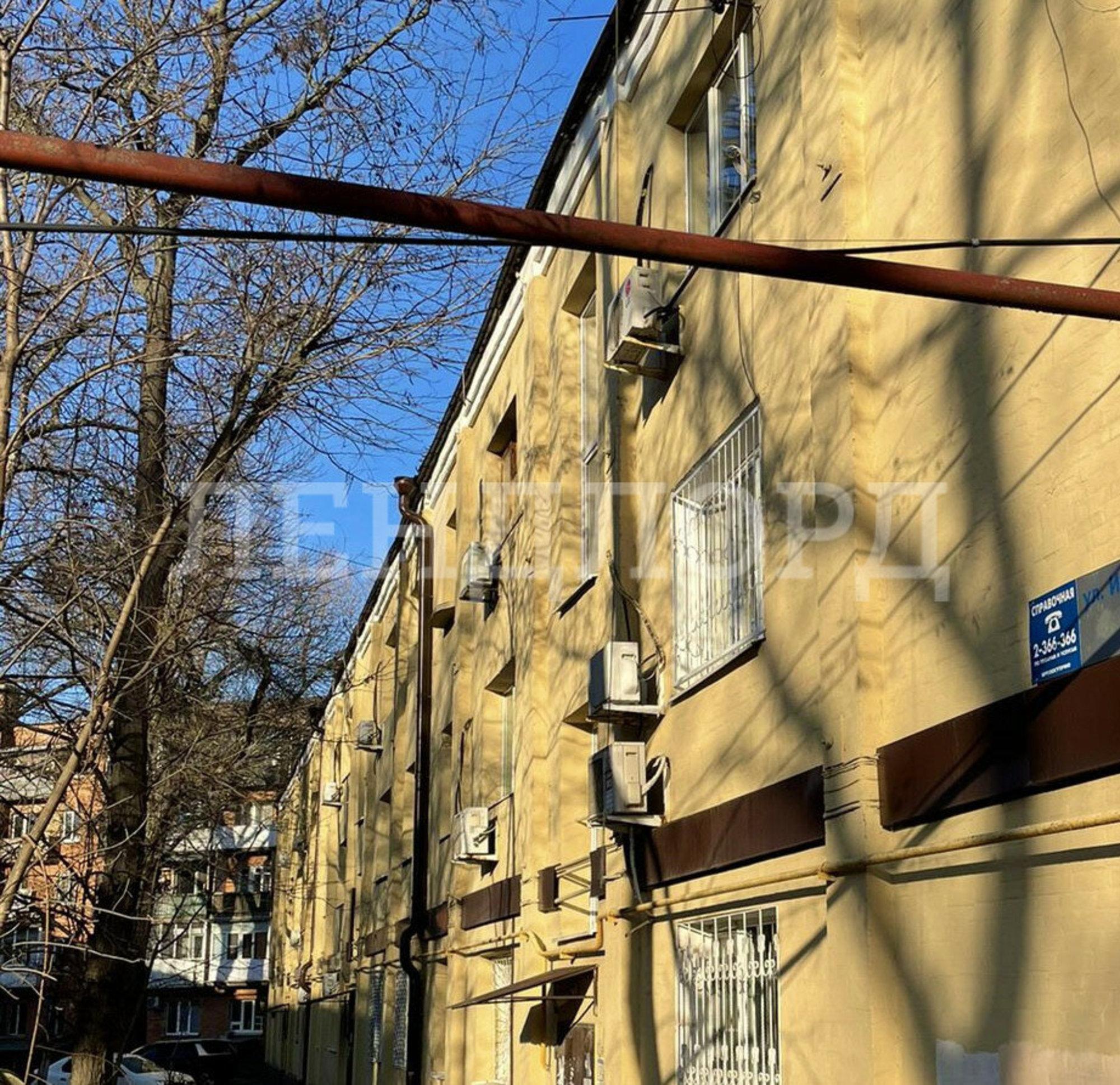 Купить квартиру за 6 100 000 рублей на улица Ивановского, 34А