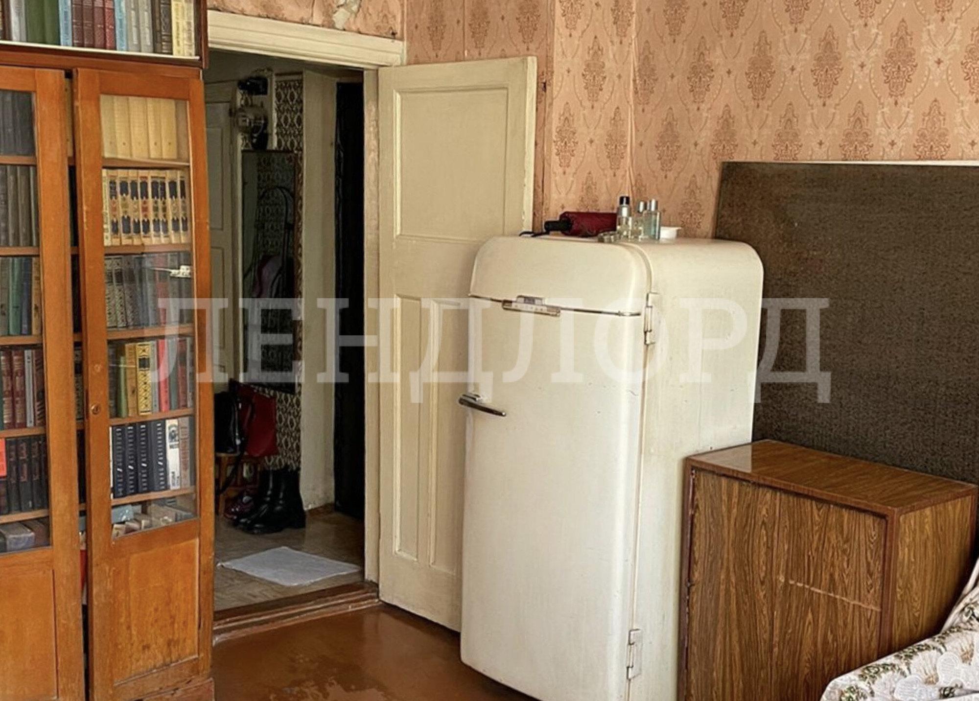 Купить квартиру за 6 100 000 рублей на улица Ивановского, 34А