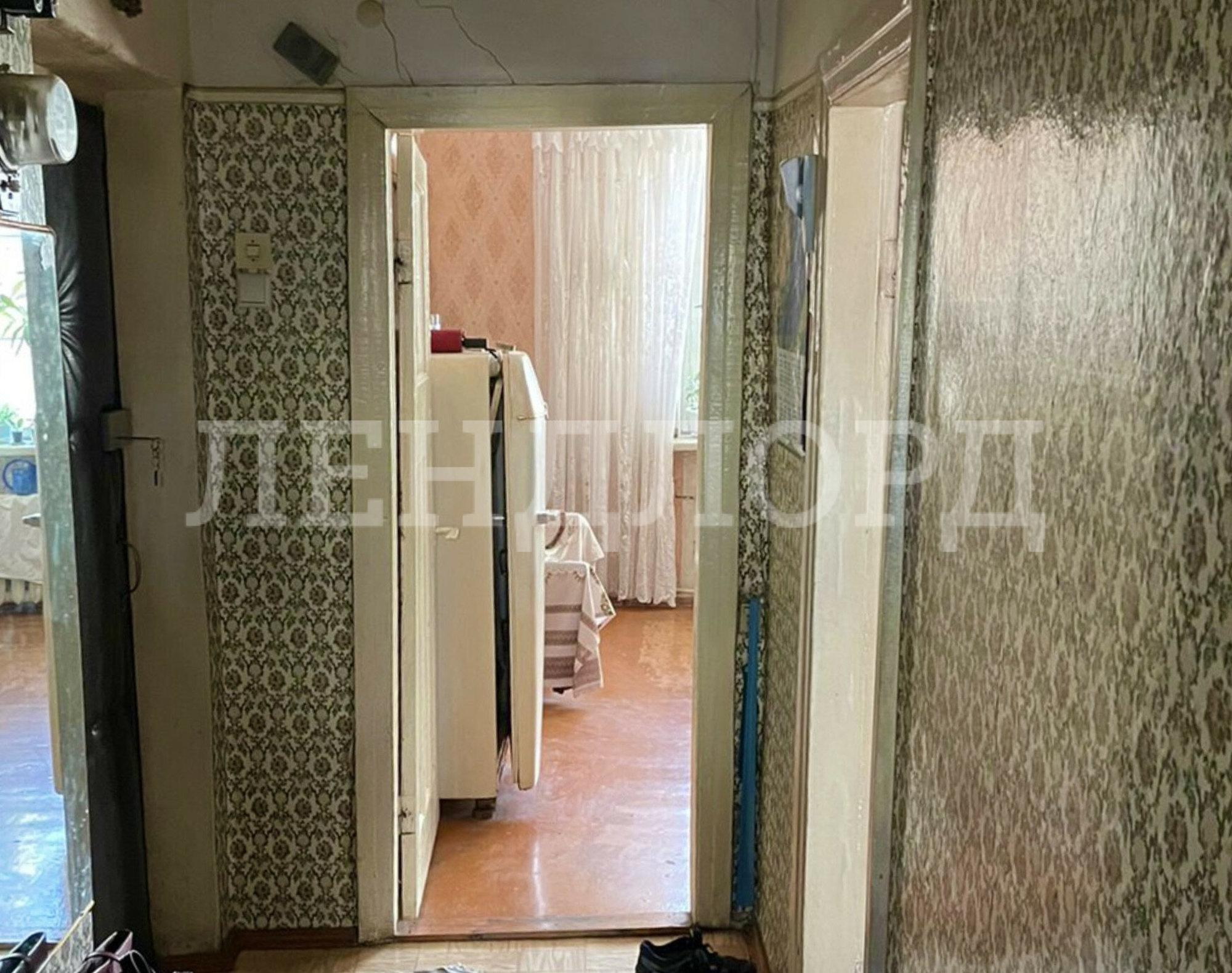 Купить квартиру за 6 100 000 рублей на улица Ивановского, 34А