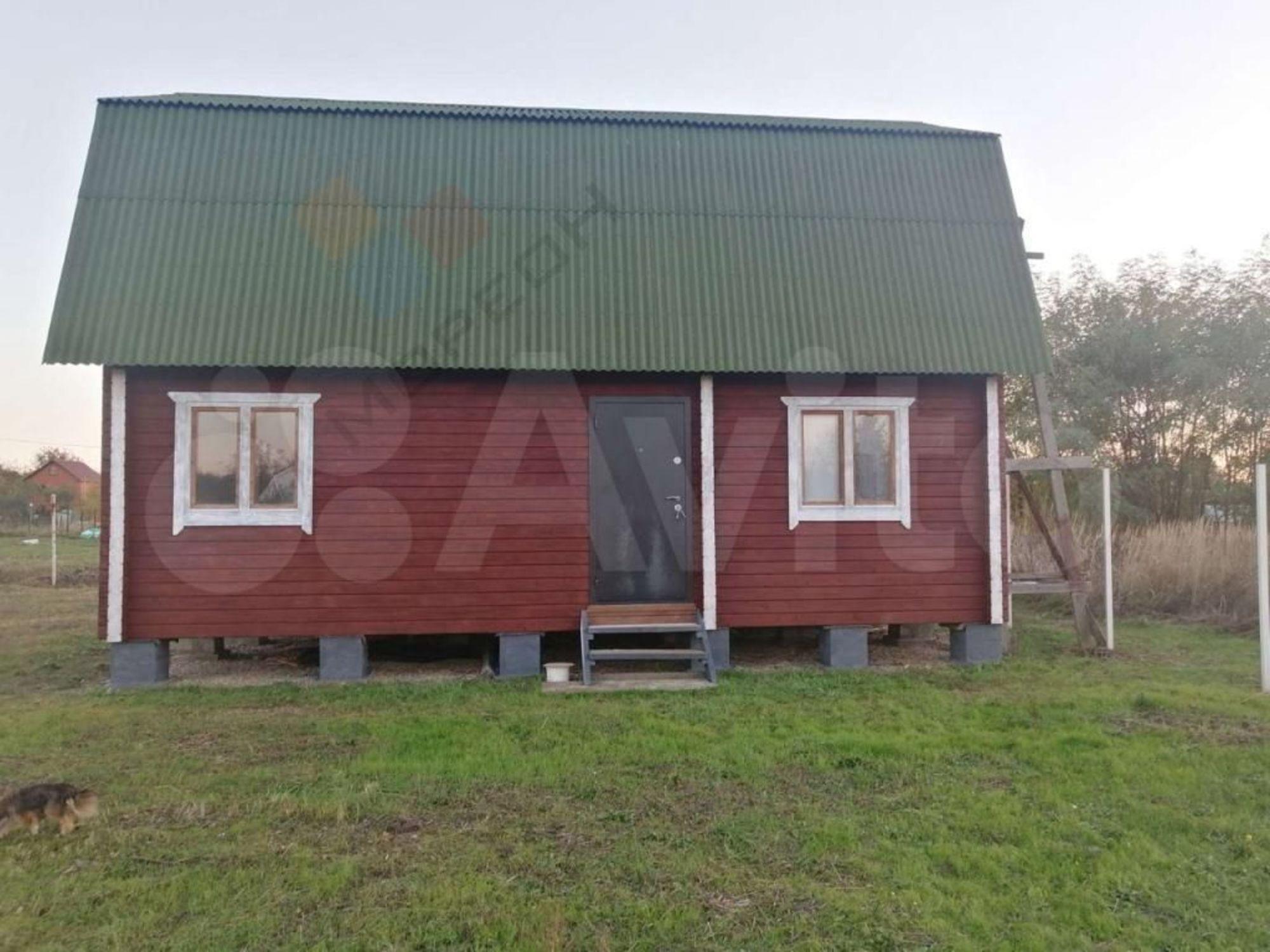 Купить дачу, дом, коттедж за 3 800 000 рублей на Грушовая ул