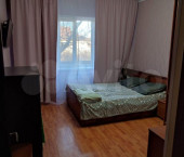 2-комн, 53кв м, этаж 1/3 Приозёрная ул, 100