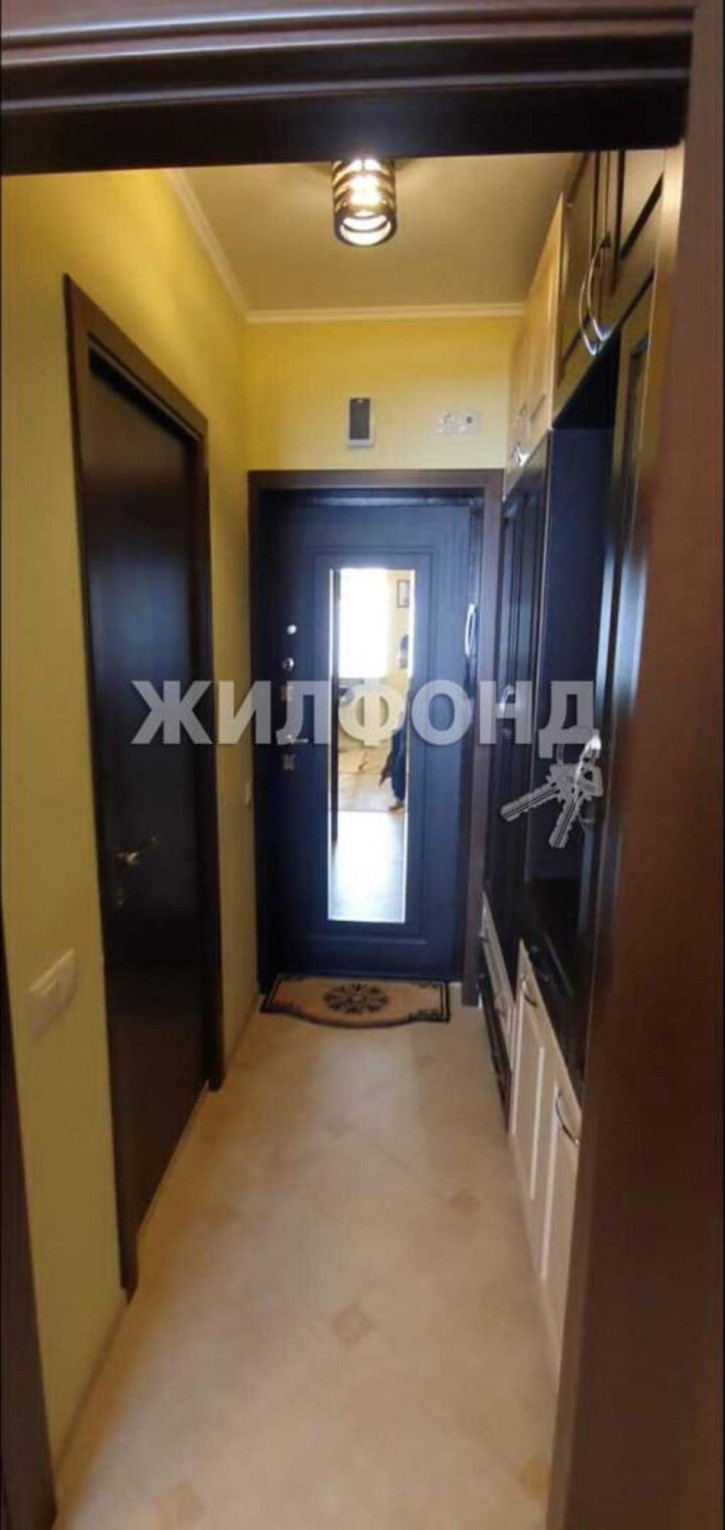 1-комн квартира Донская улица, д.21/2