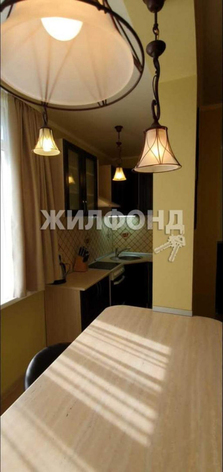 1-комн квартира Донская улица, д.21/2