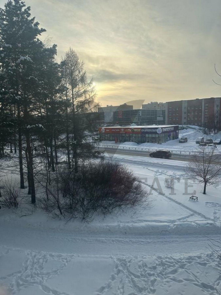 2-комн квартира Краснообск,7а
