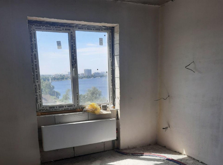 3-комн квартира в новом доме Пристанская 85