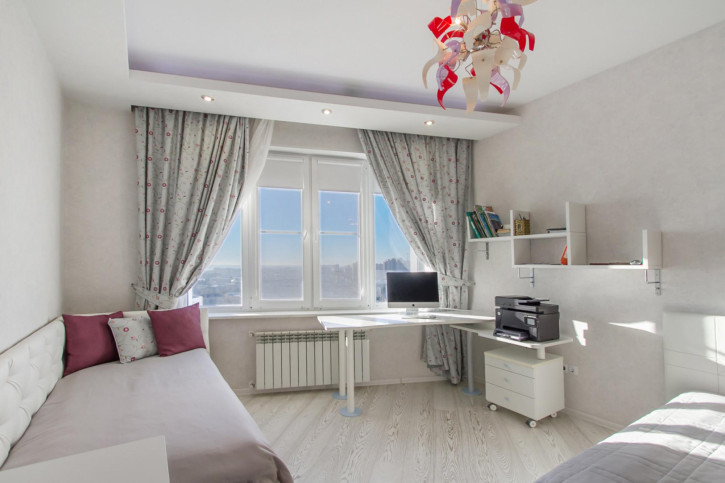 3-комн квартира Алексеевского ул., 25