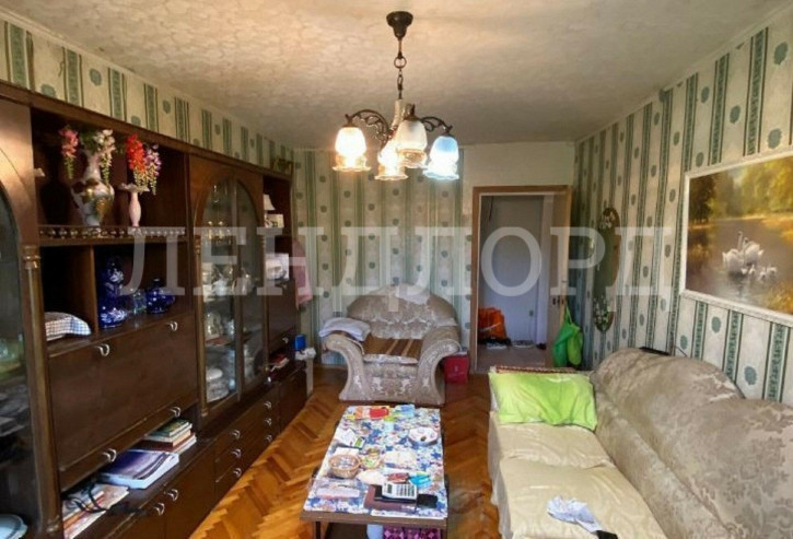 3-комн квартира улица Тимошенко, 8