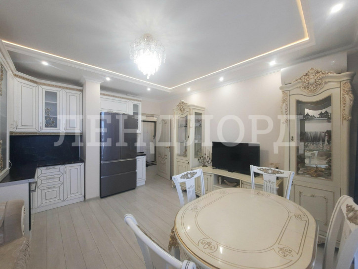 2-комн квартира Стабильная улица, 3с1