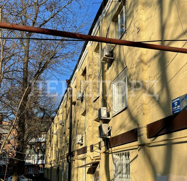 4-комн квартира улица Ивановского, 34А