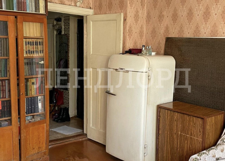 4-комн квартира улица Ивановского, 34А