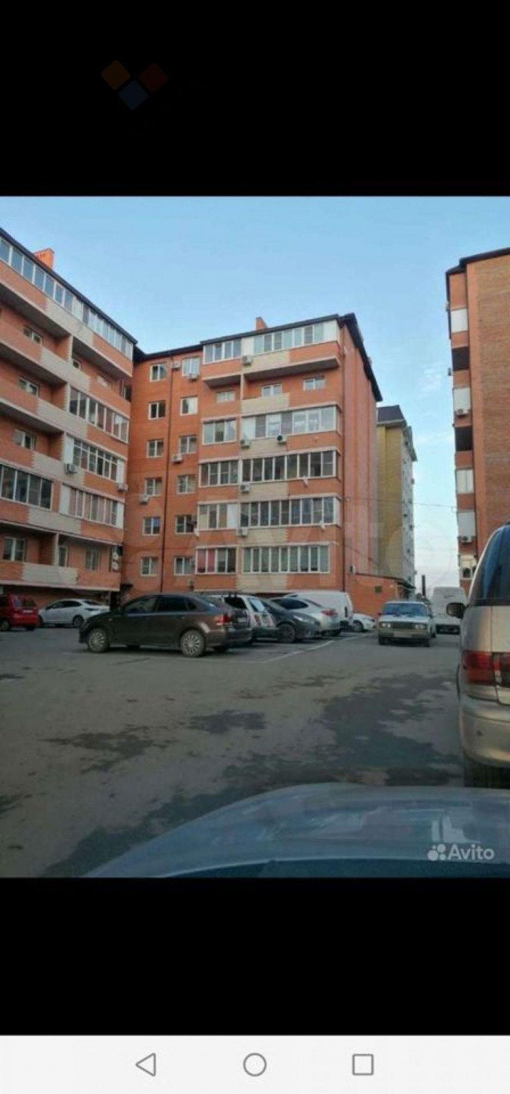 2-комн квартира 2-й Красивый пер, 10