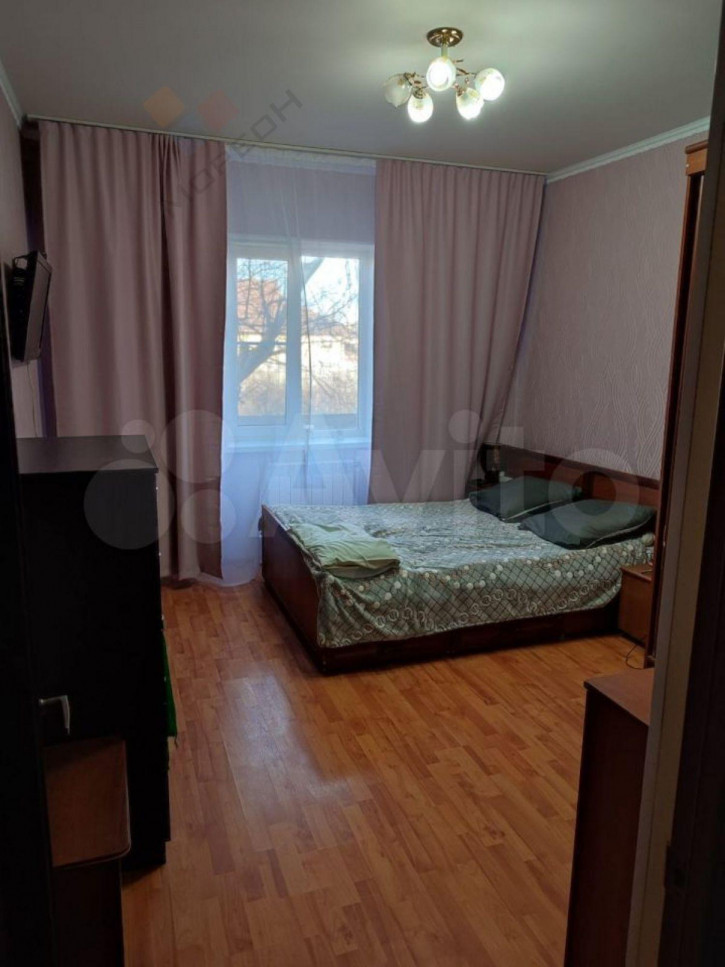 2-комн квартира Приозёрная ул, 100