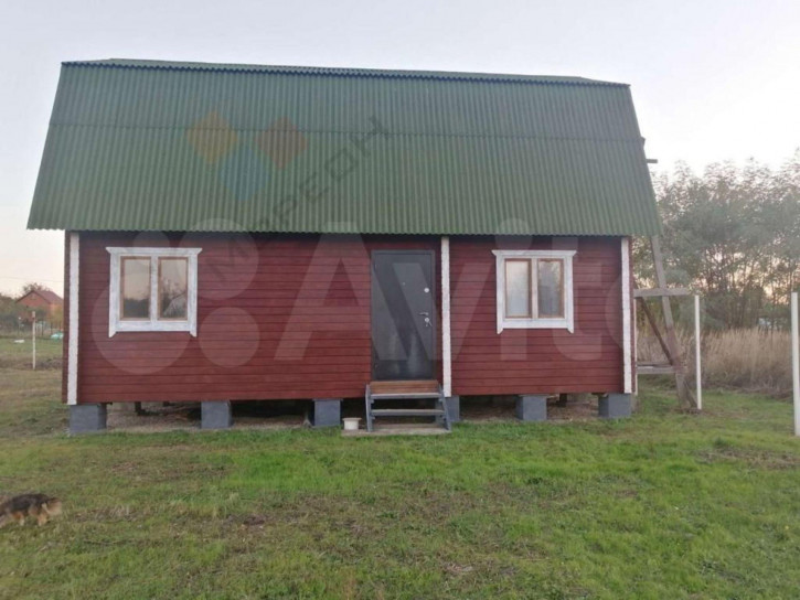 Коттедж/дом Грушовая ул