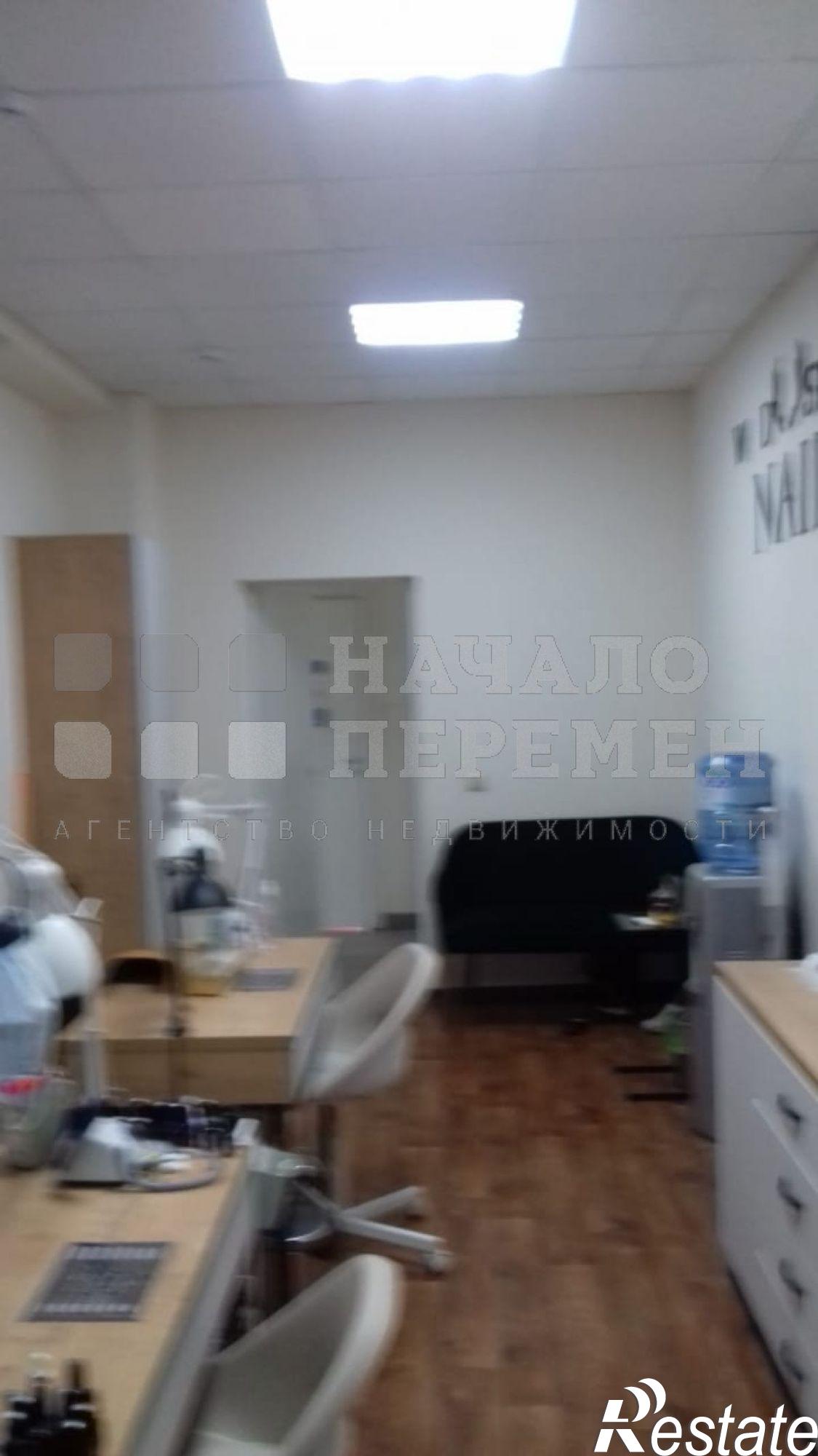 Сдать офис, помещение под офис за 31 680 рублей на Красина ул, 43