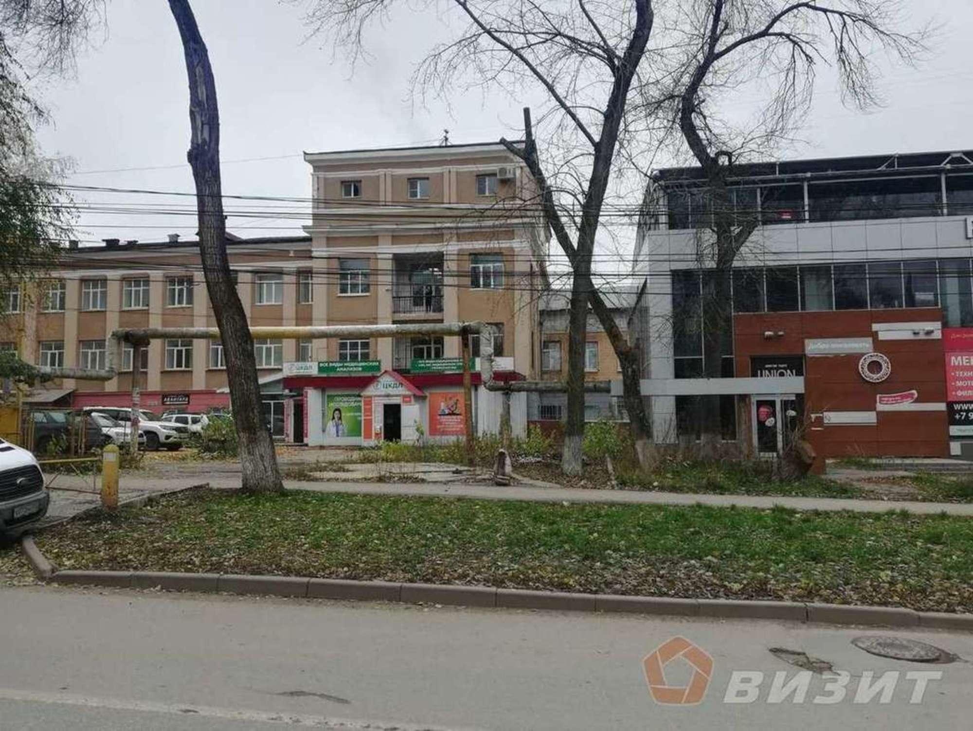 Купить ОСЗ, отдельно стоящее здание за 105 000 000 рублей на Ерошевского улица, 5