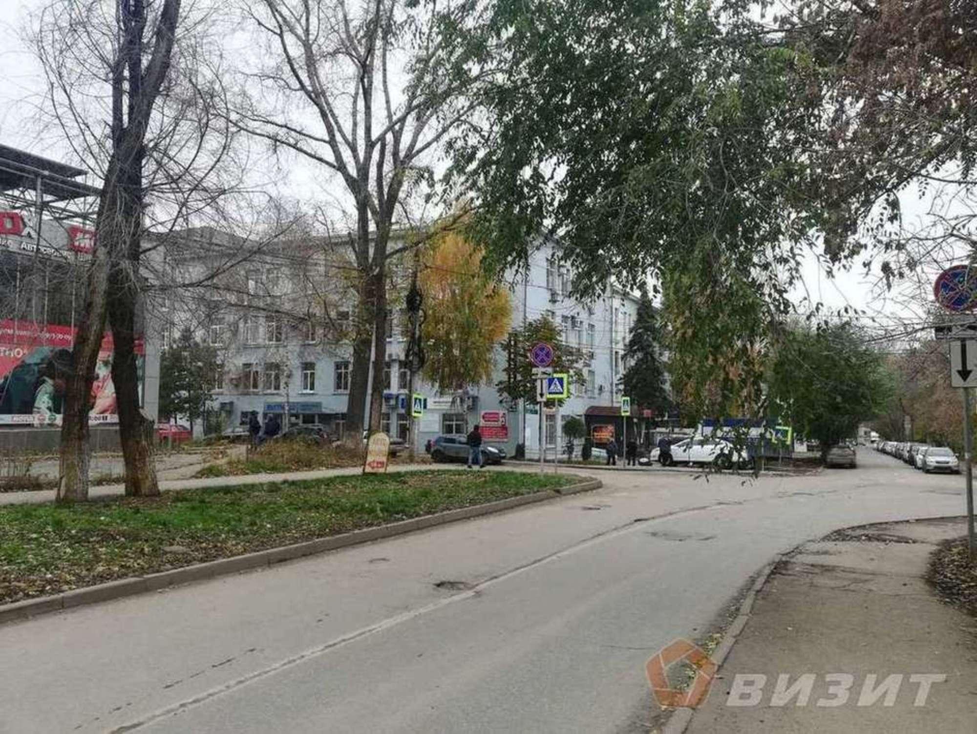 Купить ОСЗ, отдельно стоящее здание за 105 000 000 рублей на Ерошевского улица, 5