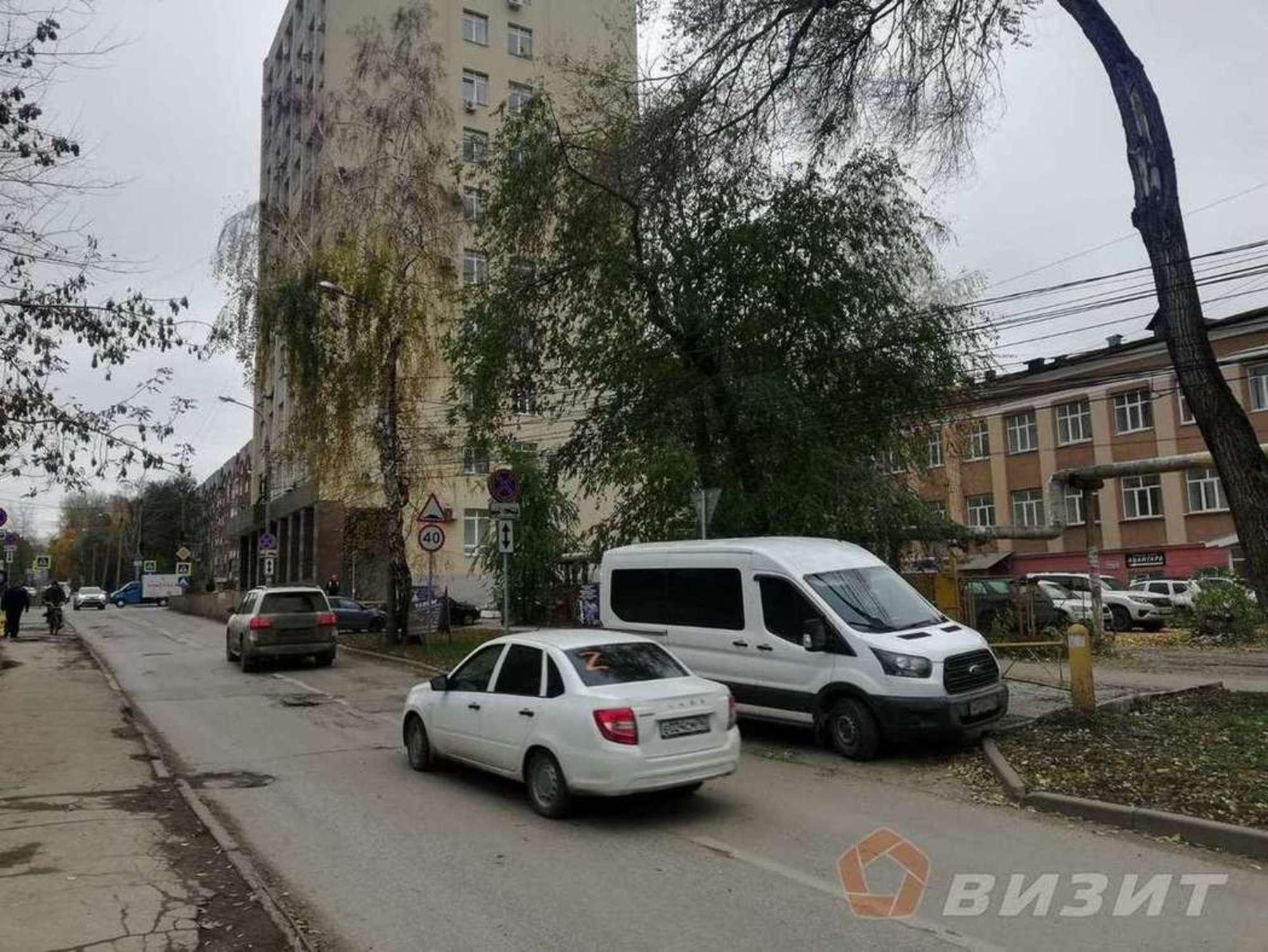 Купить ОСЗ, отдельно стоящее здание за 105 000 000 рублей на Ерошевского улица, 5
