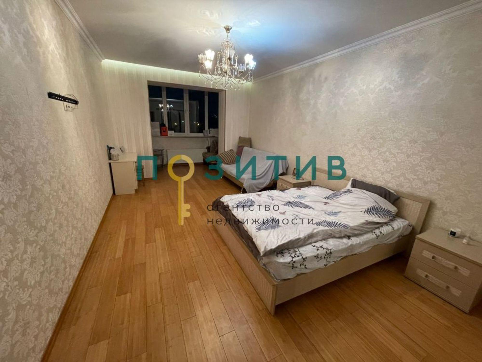 Купить квартиру за 13 700 000 рублей на Бунимовича ул, 19к2