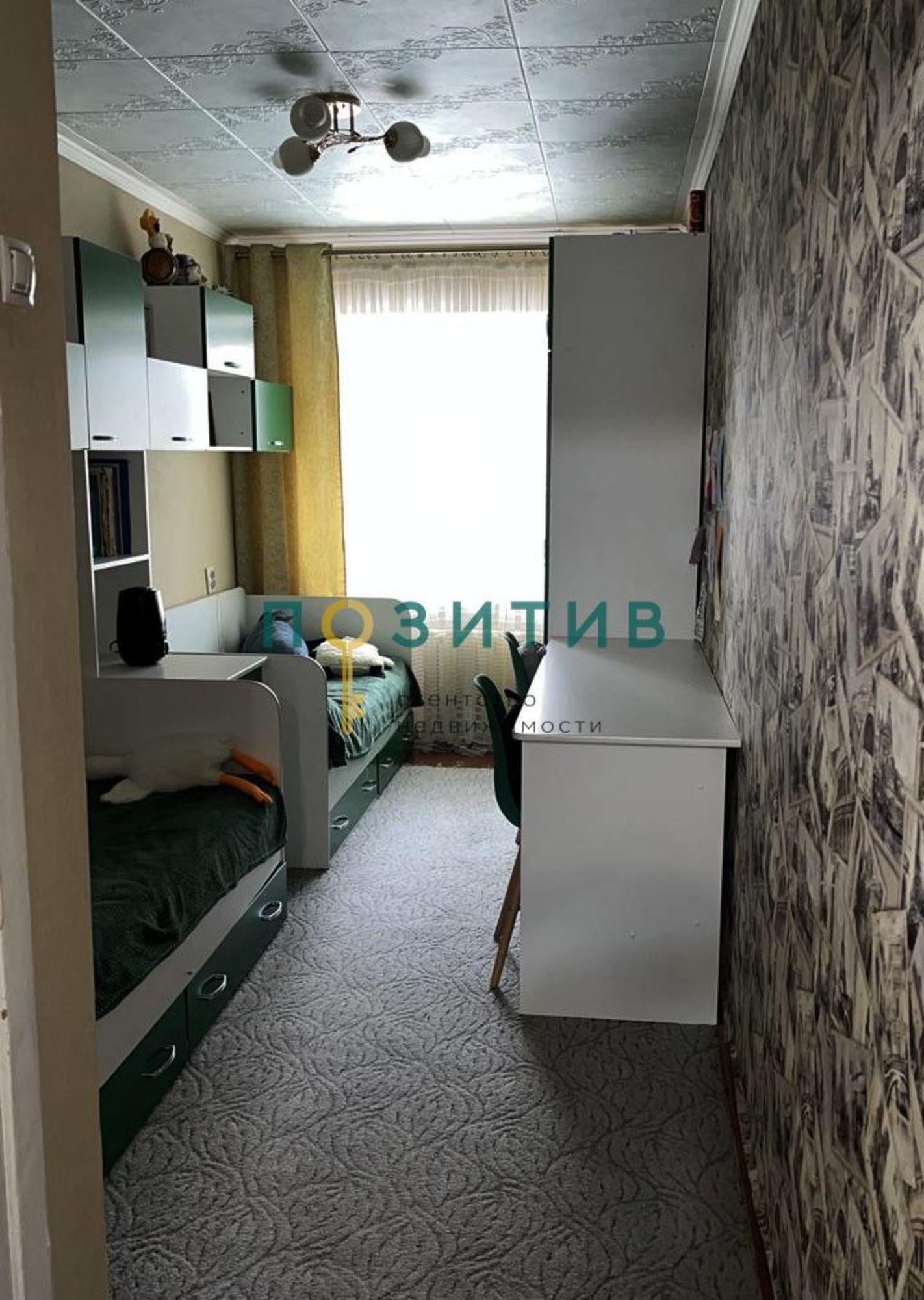 Купить квартиру за 4 750 000 рублей на Московская ул, 78к1