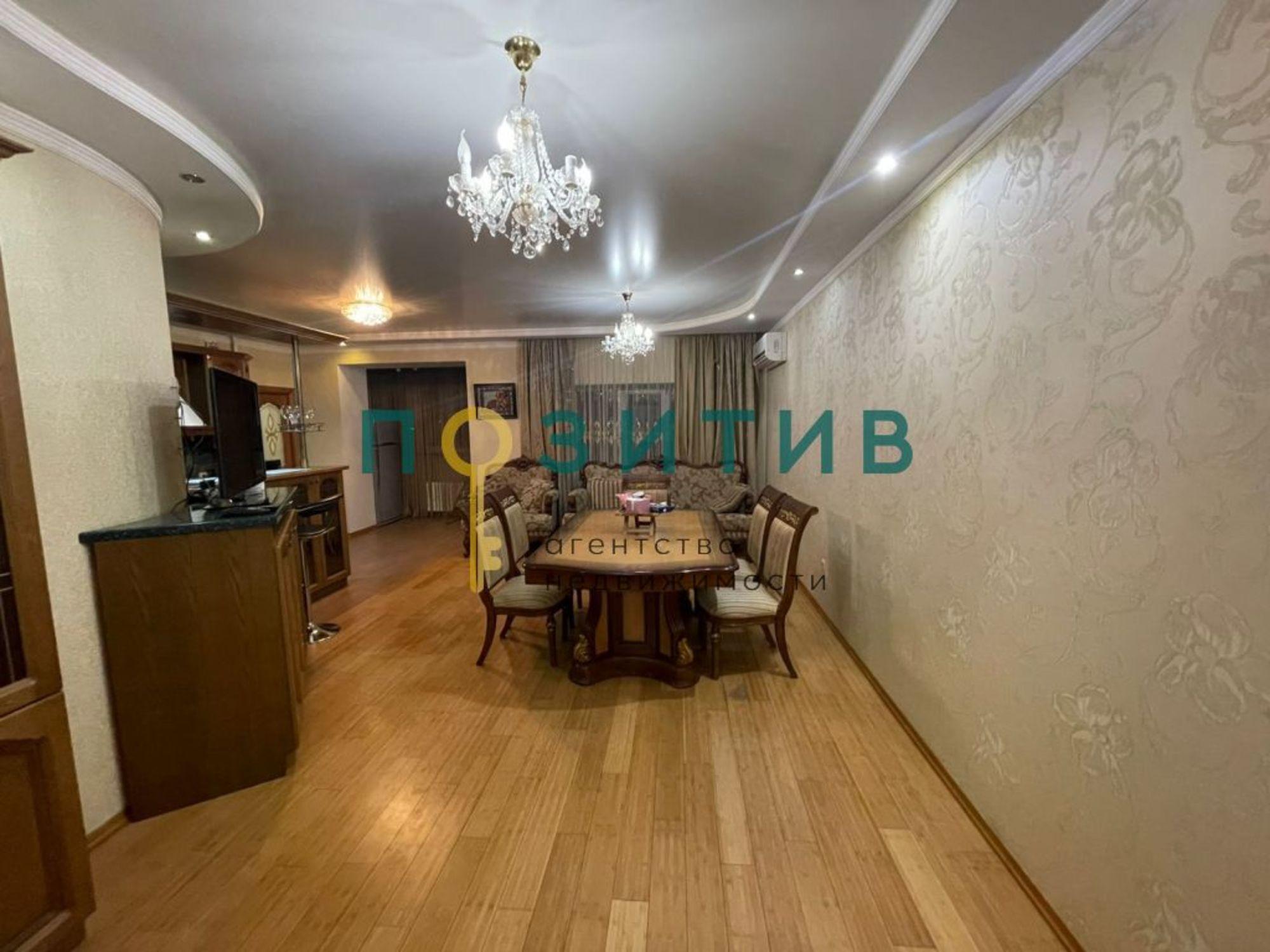Купить квартиру за 13 700 000 рублей на Бунимовича ул, 19к2