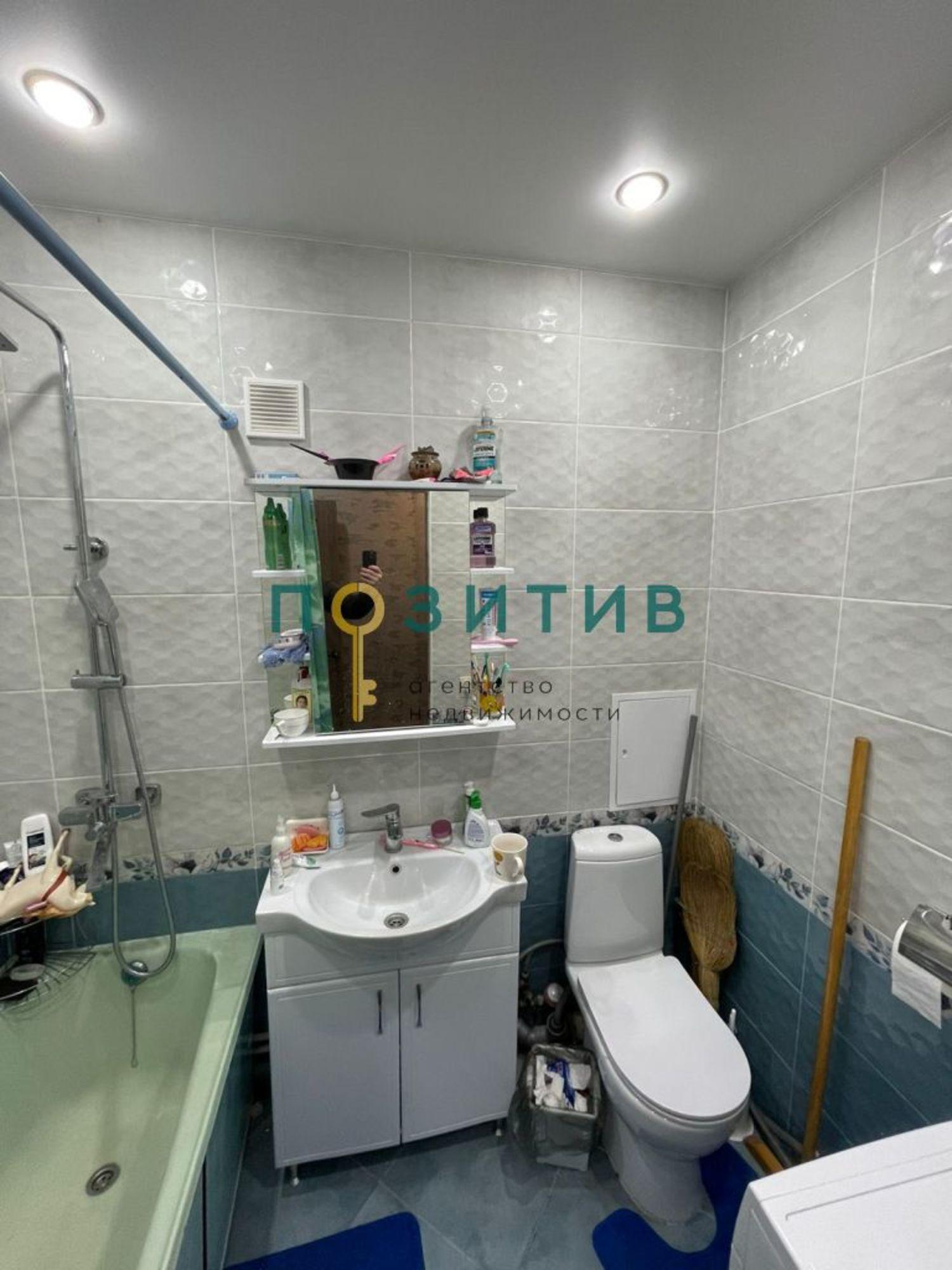 Купить квартиру за 4 400 000 рублей на Юлиуса Фучика ул, 4к1