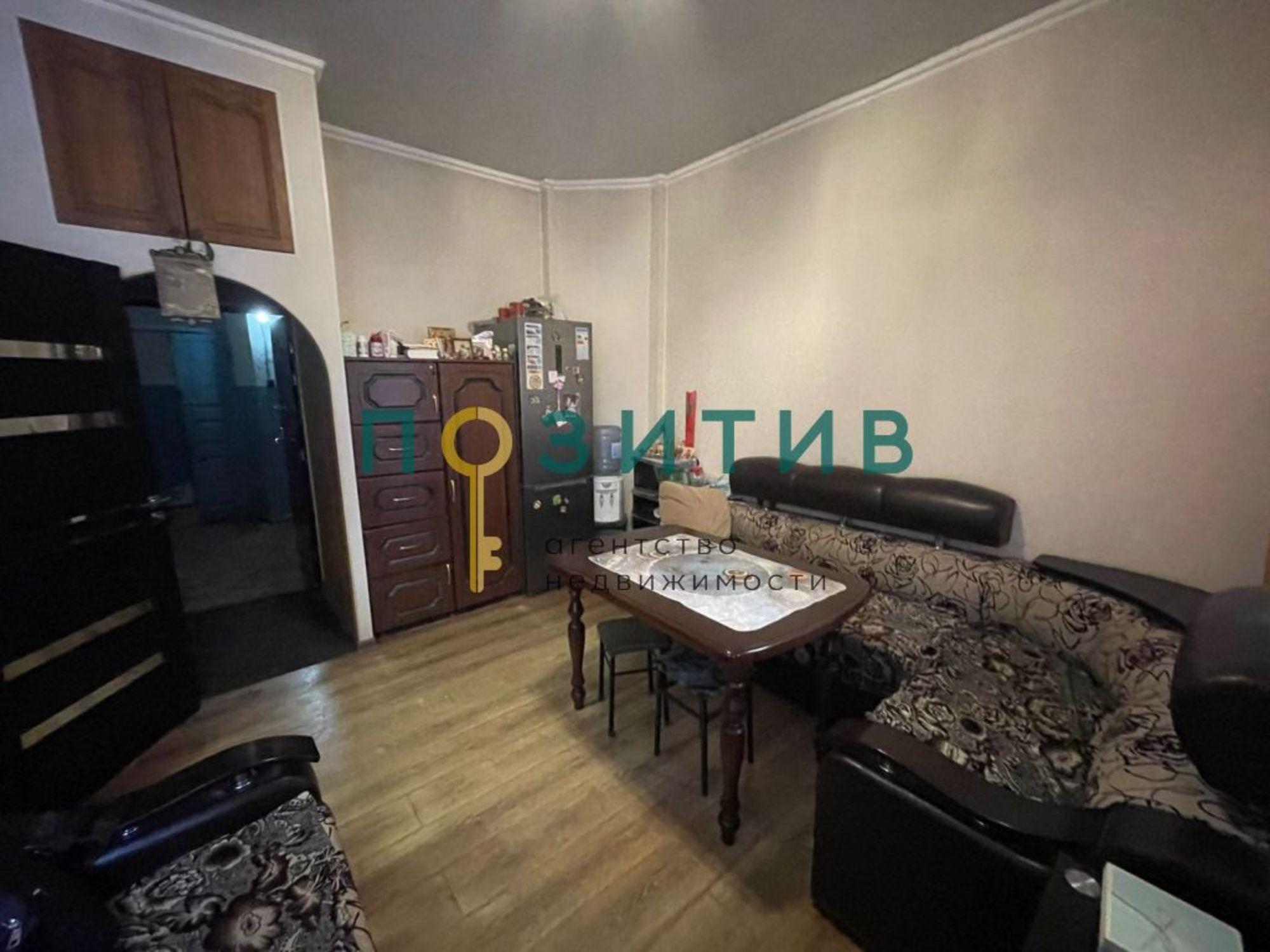 Купить квартиру за 3 500 000 рублей на Октябрьская ул, 7