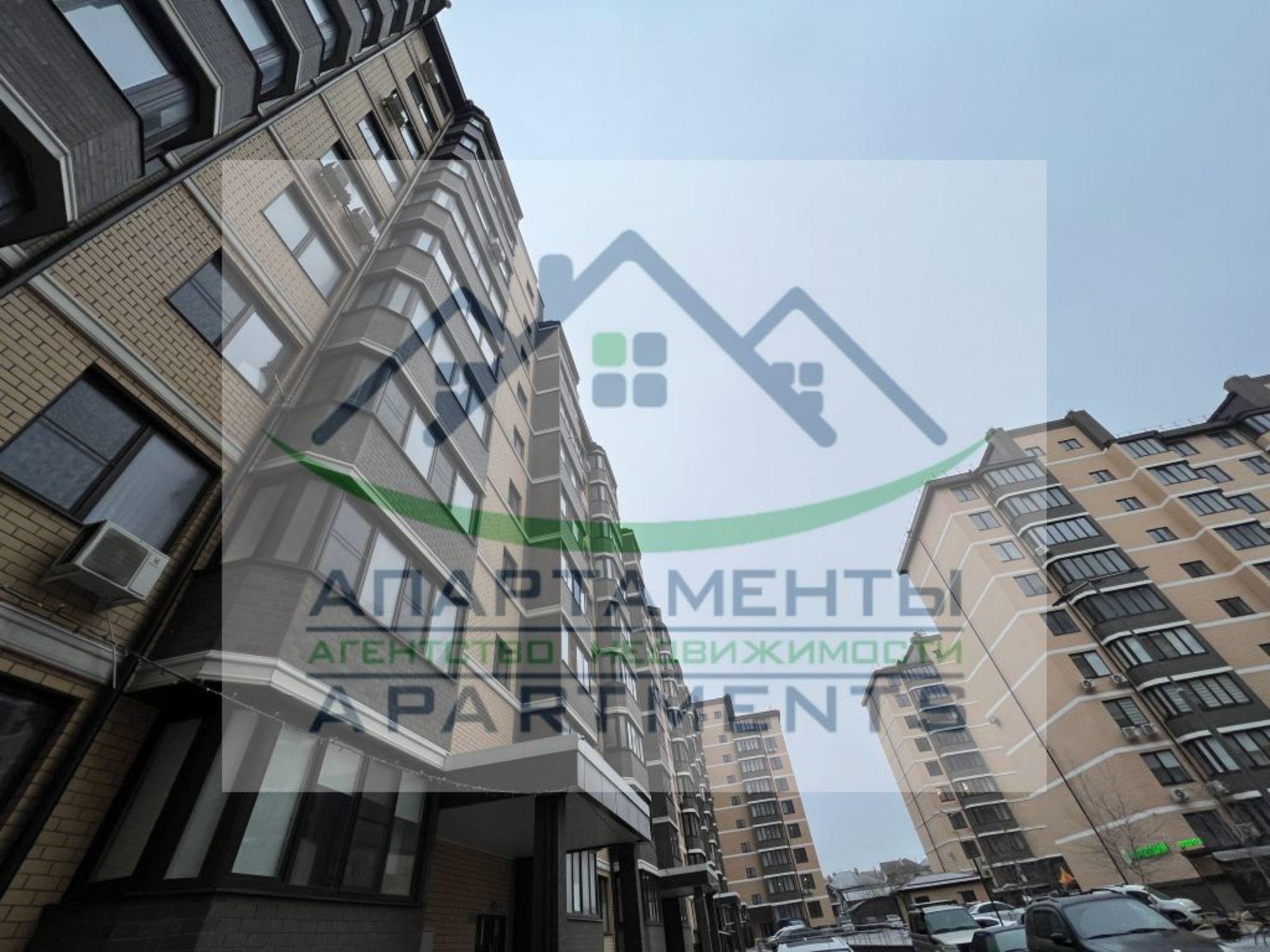 Купить квартиру за 5 500 000 рублей на Березовый пер, 13к2