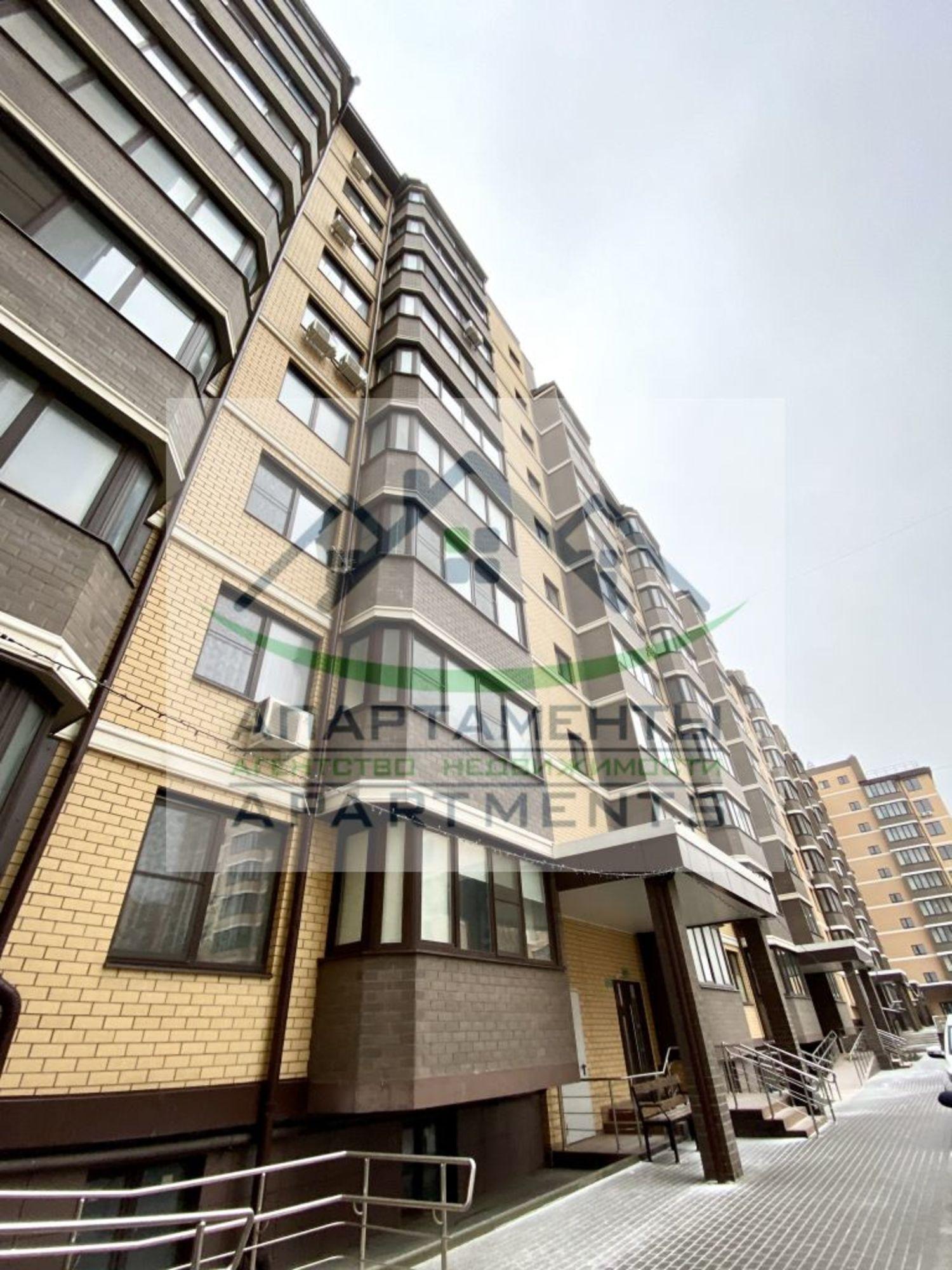 Купить квартиру за 5 600 000 рублей на Березовый пер, 13к2