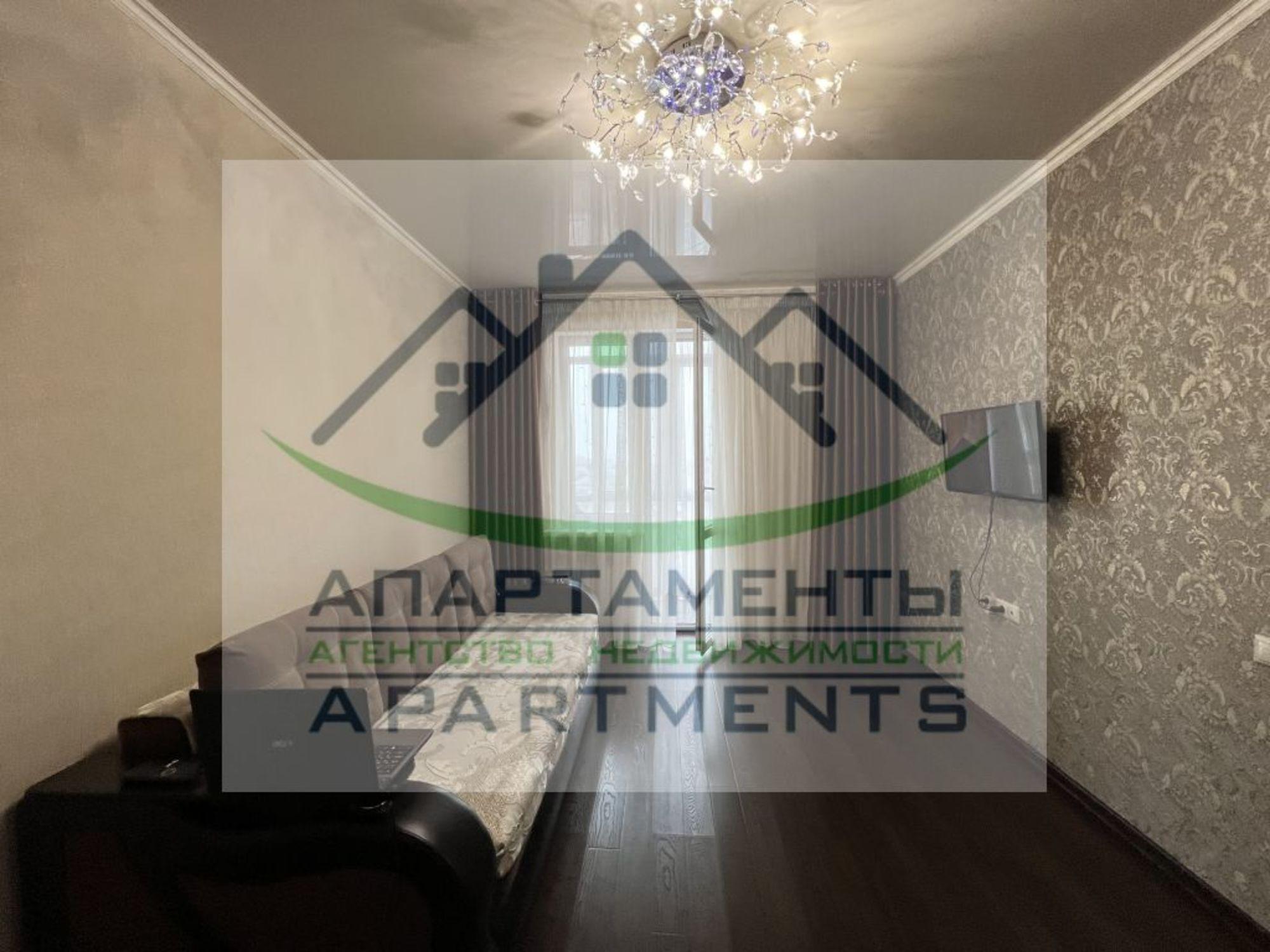 Купить квартиру за 4 380 000 рублей на Ермолова ул, 14/7