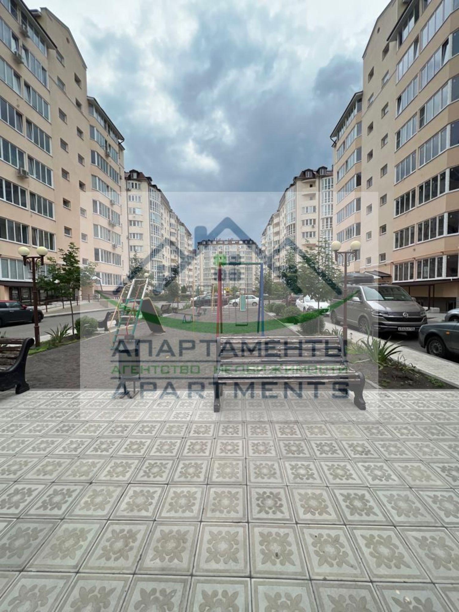 Купить квартиру за 4 600 000 рублей на Оранжерейная ул, 17