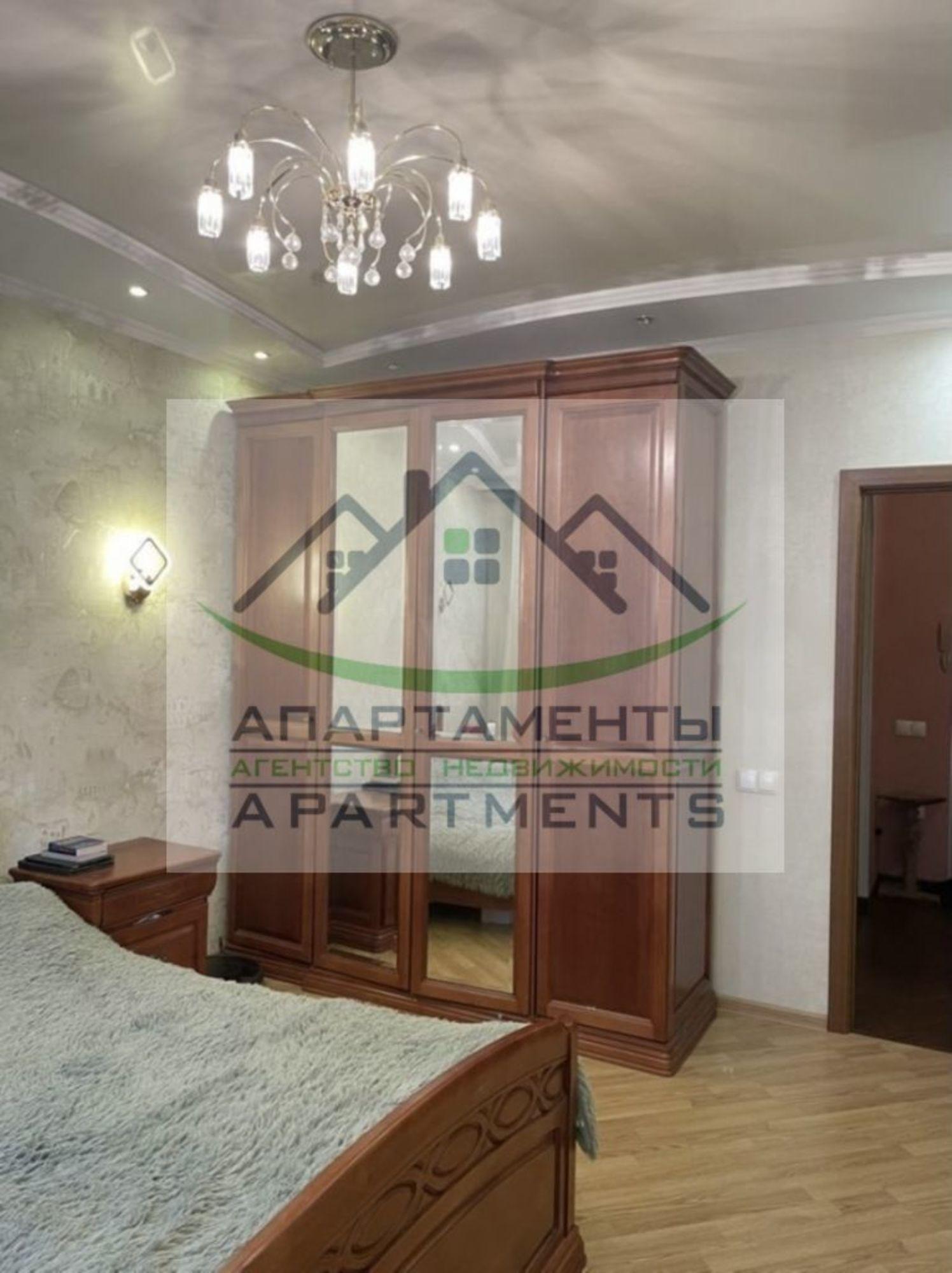 Купить квартиру за 6 800 000 рублей на Нежнова ул, 21к3