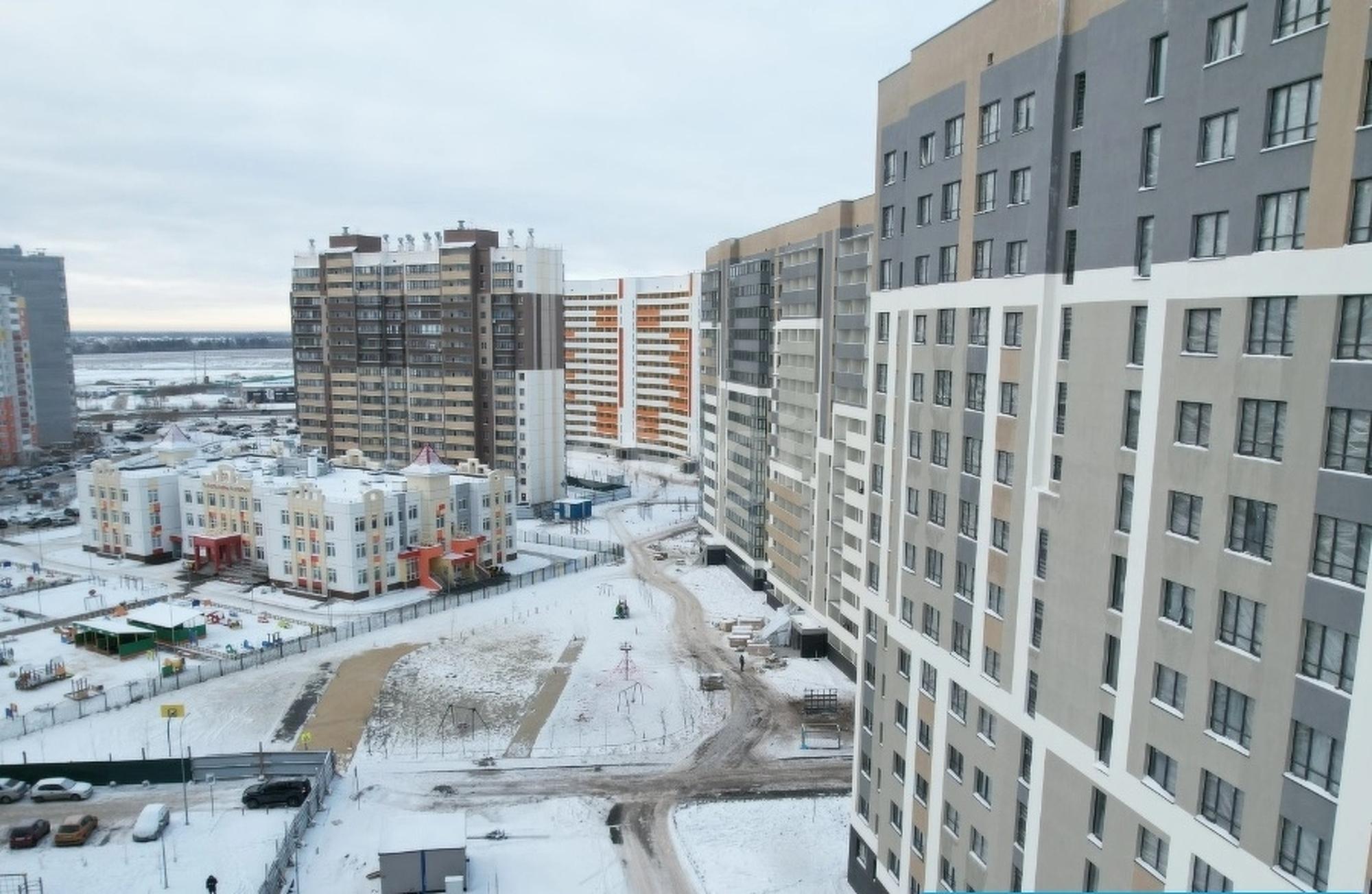 Купить студию за 2 650 000 рублей на Новоселов, 109