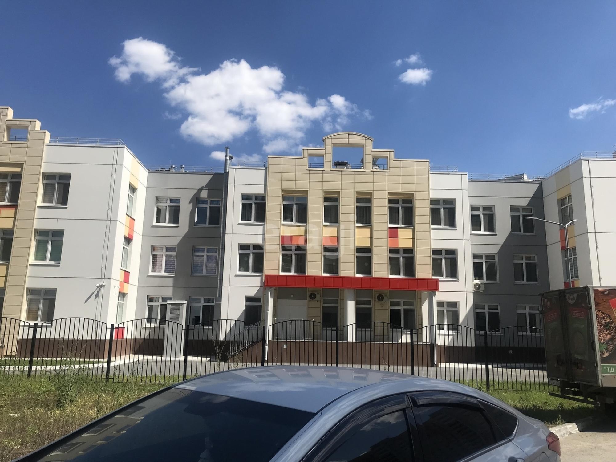 Купить студию за 2 650 000 рублей на Новоселов, 109