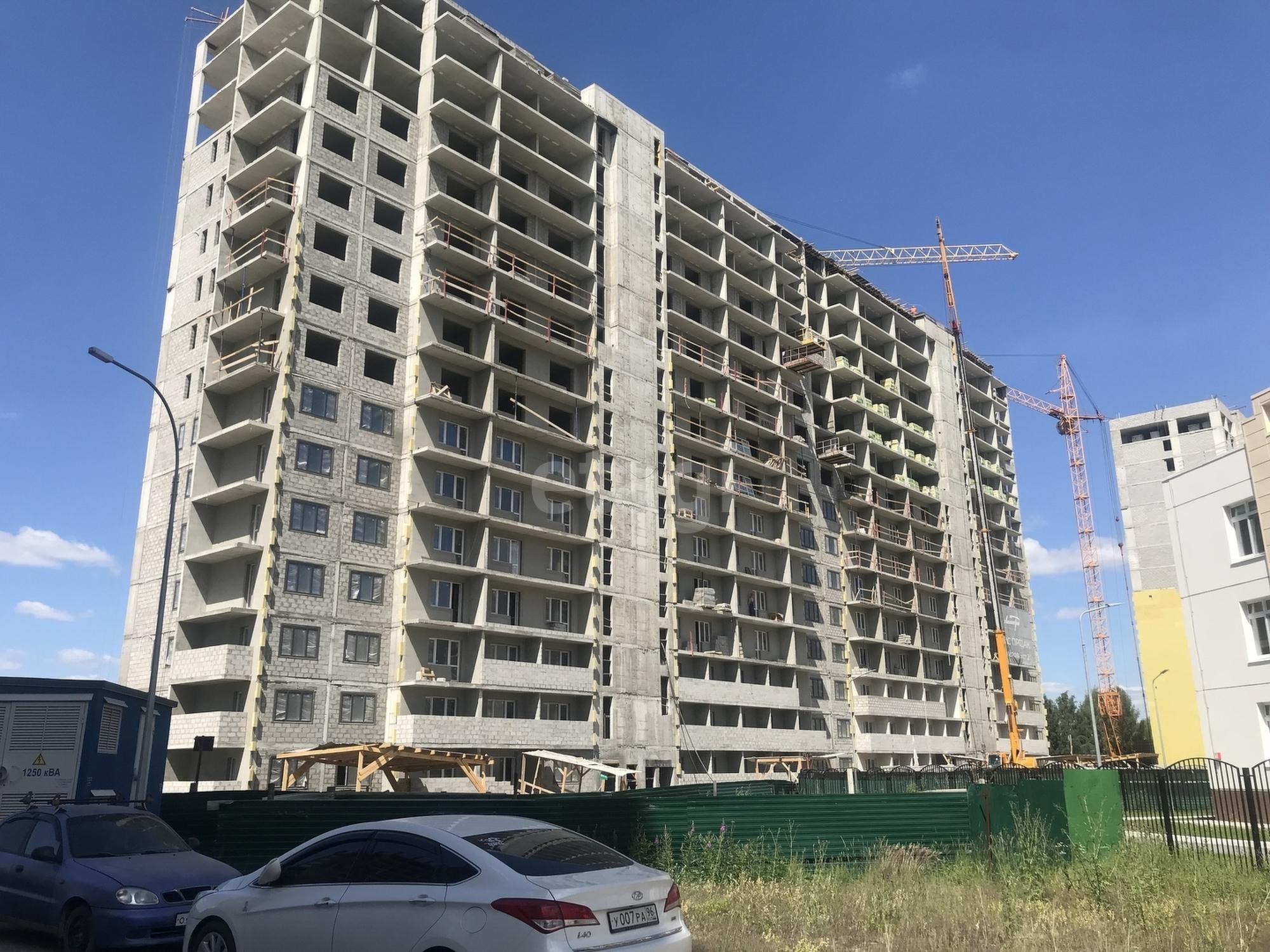 Купить студию за 2 650 000 рублей на Новоселов, 109