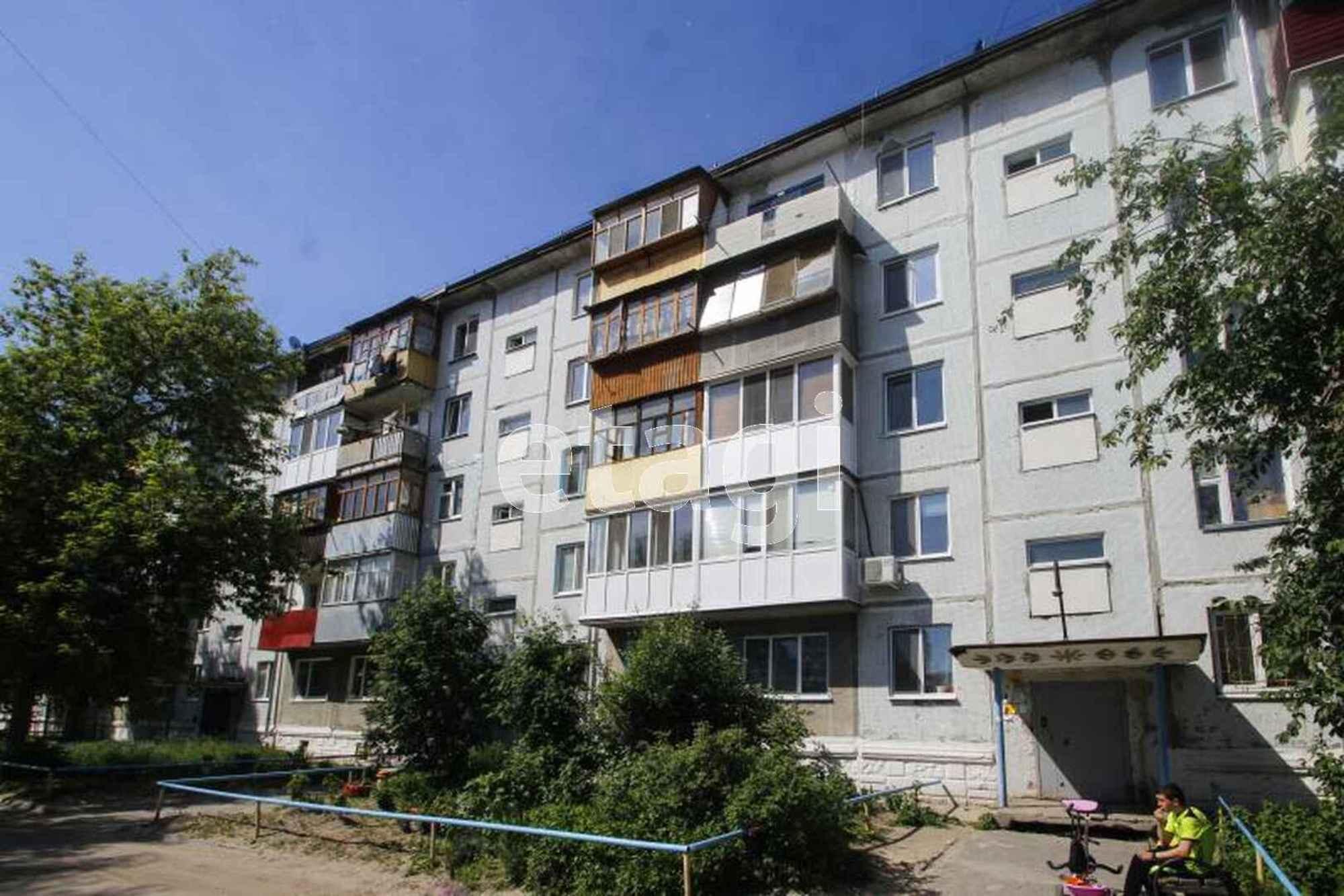 Купить квартиру за 3 200 000 рублей на 8 Марта, 1