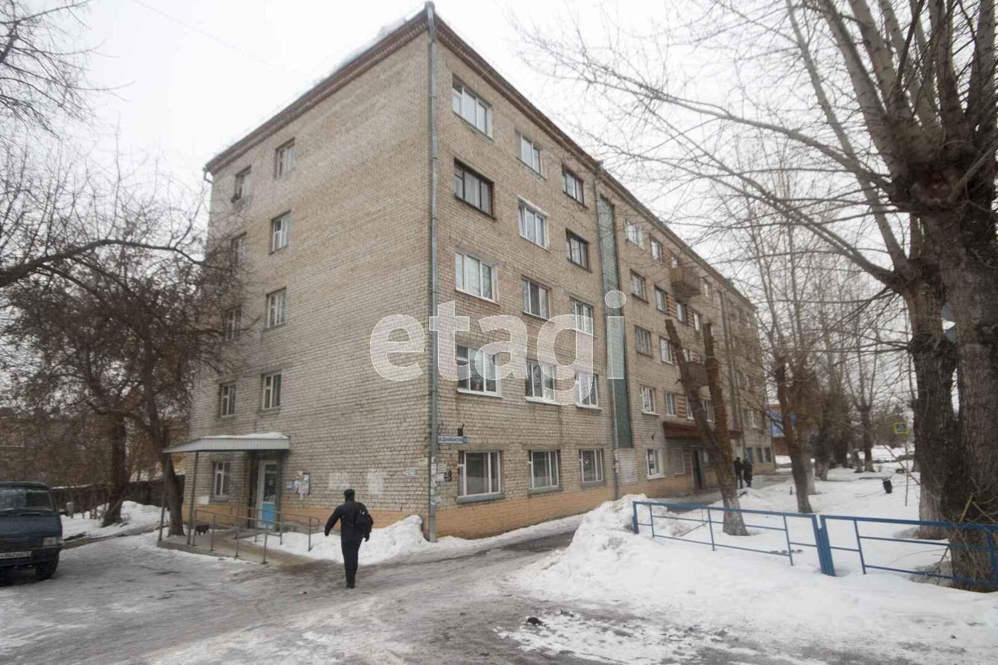 Купить комнату за 1 100 000 рублей на Декабристов, 148