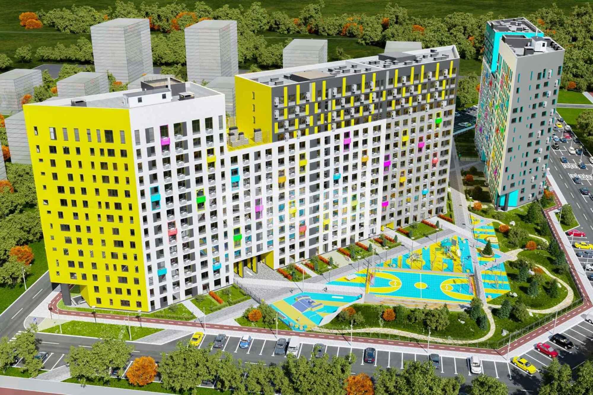 Купить квартиру за 4 600 000 рублей на Ставропольская, 160/1
