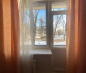 1-комн, 31.3кв м, этаж 1/4 Пушкина ул, 80