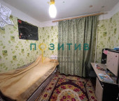3-комн, 48кв м, этаж 1/5 Юлиуса Фучика ул, 4к1