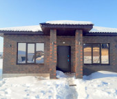 коттедж 96 кв м Луговая