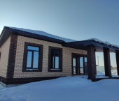 коттедж 110 кв м ЖК Премьера, Зеленая