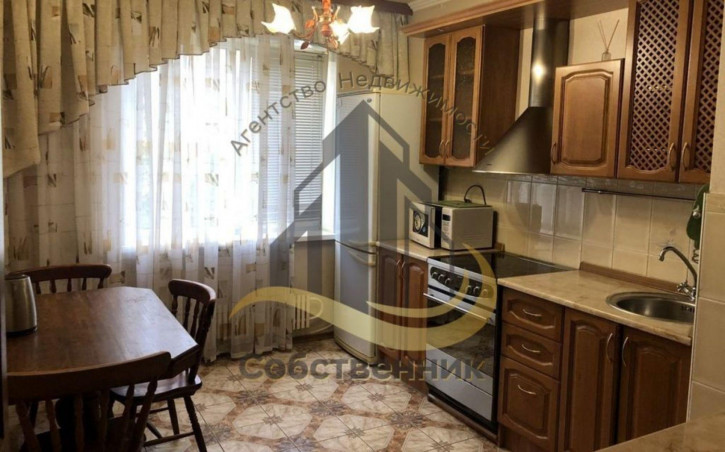 3-комн квартира Восточный мкр, 12