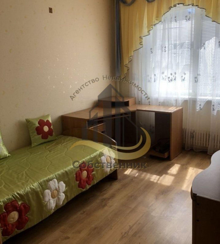 3-комн квартира Восточный мкр, 12