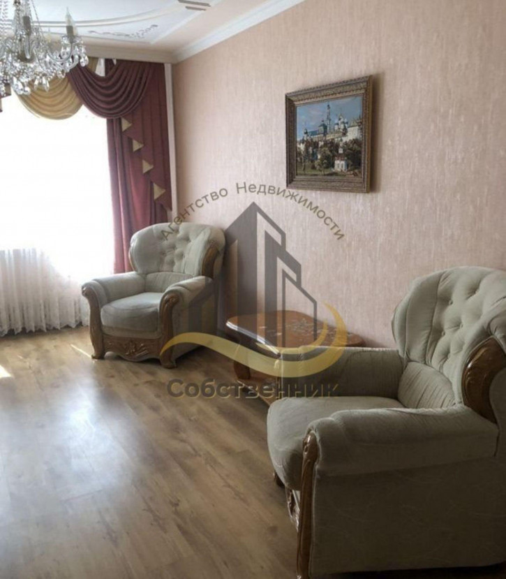 3-комн квартира Восточный мкр, 12