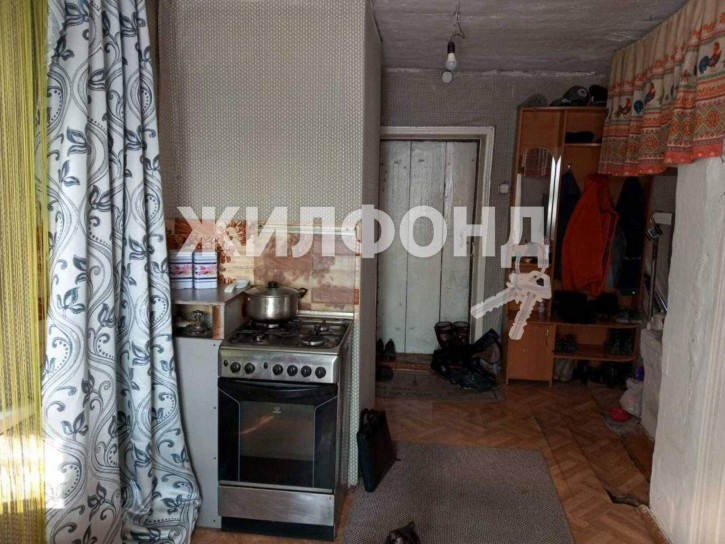 Коттедж/дом Бригадный переулок
