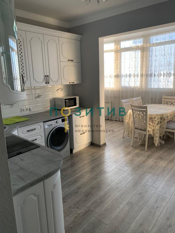 3-комн квартира Калинина пр-кт, 5А